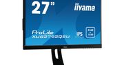 iiyama przedstawia 27" monitor XUB2792QSU i nowe uchwyty montażowe