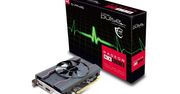 Sapphire Radeon RX 550 w wydajniejszej wersji z 640SP
