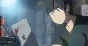 Widzieliście MacBooki w anime? Apple zrobił z tego reklamę