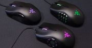 Razer Naga Trinity – trzy gamingowe myszy w cenie jednej