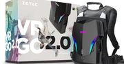 Zotac prezentuje drugą wersję plecaka do VR