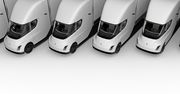 Tesla Semi jednak może namieszać. Zasięg robi wrażenie