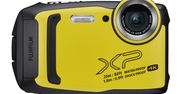 Wzmacniany kompakt Fujifilm XP140 - wideo 4K (prawie) na pokładzie