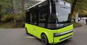 Pierwszy autonomiczny bus polskiej produkcji wyjechał na drogi jednego z miast