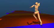 Nauka biegania według DeepMind