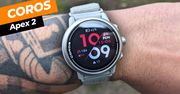Coros Apex 2 - godny uwagi zegarek multisportowy?