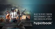 Gamingowe laptopy Hyperbook z procesorami Intel Core 8. generacji