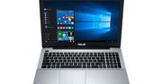 ASUS X555QG z procesorem AMD APU Bristol Ridge