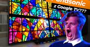 Doczekaliśmy się! OLED od Panasonic z Google TV – recenzja telewizora Panasonic TX-MZ800E