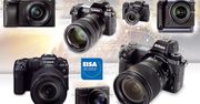 Fotografia nagrody EISA 2019-2020 - aparatem roku Nikon Z 6 - bezlusterkowce rządzą