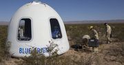 Blue Origin pokazuje, co (już niedługo) zobaczy kosmiczny turysta