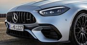 Nowy Mercedes AMG C63 SE Performance ma dość szokujący zasięg