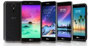 Plejada nowych smartfonów od LG