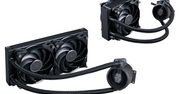 Cooler Master przedstawia kompaktowe chłodzenia cieczą MasterLiquid Pro 120 i 240