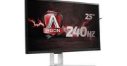 AOC zapowiada premierę monitora AG251FG - 240 Hz i G-Sync