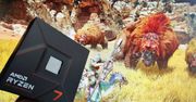 AMD rozdaje za darmo Monster Hunter Wilds. Wystarczy kupić ten sprzęt