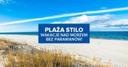 Plaża Stilo. Wakacje nad morzem bez parawanów!