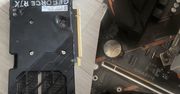 Karta GeForce RTX 4060 Ti spalona podczas grania. Pokazał nietypowy przypadek