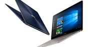 ASUS ZenBook 3 Deluxe zaprezentowany - elegancki, kompaktowy i wydajny