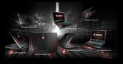 MSI zapowiada laptopy pod VR - premiera na Gamescom