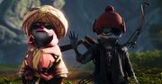 Biomutant – jest dobrze, ale nie perfekcyjnie!