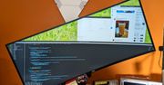 Najlepsze ułożenie monitora? Na pewno nie takie, jak myślisz