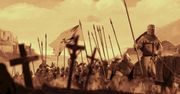 Na średniowieczne bitwy w The Valiant wyruszymy już niedługo