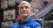 W kosmosie człowiek młodnieje: mówi 70-letni astronauta