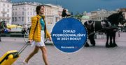 To był wyjątkowy rok! Dokąd podróżowaliśmy w 2021 roku?