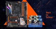 Gigabyte nie zapomina o graczach - atrakcyjny dodatek przy zakupie płyt X370, B450 i X470