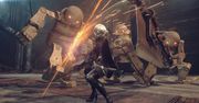 NieR: Automata - twórcy Bayonetty chwalą się nową grą