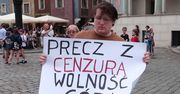 Protest przeciwko ACTA 2 w Poznaniu - zobacz jak było