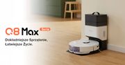 Roborock Q8 MAX debiutuje na rynku. Warto kupić w przedsprzedaży