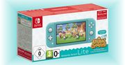 Okazja dnia - Nintendo Switch Lite w zestawie za 799 zł