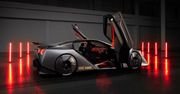 Nissan prezentuje Hyper Force - samochód przyszłości z trybem wyścigu