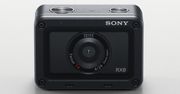 Miniaturowy aparat Sony RX0, który może być kamerą akcji