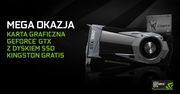 Nvidia dorzuca SSD do kart GeForce GTX 1050, GTX 1050 Ti i GTX 1060