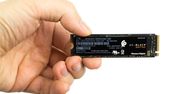 WD wraca do gry - test dysku WD Black SN750 NVMe SSD
