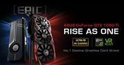ASUS prezentuje autorskie wersje GeForce GTX 1080 Ti