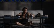 Willem Dafoe na pierwszym zwiastunie Inside