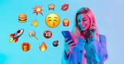 Serduszko, śmiejąca się twarz czy flagi narodowe? Jakie emoji jest najpopularniejsze na świecie?