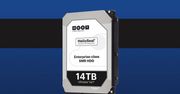HGST przedstawia pierwszy dysk twardy o pojemności 14 TB