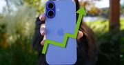 Smartfony iPhone 17 sprzedają się świetnie. Mocny kwartał Apple