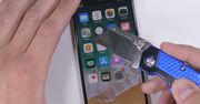 iPhone X w ekstremalnym teście wytrzymałości