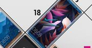 Dobre smartfony z wyświetlaczem 18:9 - TOP 10