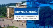 Krynica-Zdrój. Uzdrowisko w Beskidach, które trzeba odwiedzić
