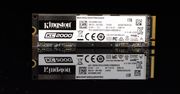 Kingston KC2000 - krótki test szybkiego SSD PCIe M.2