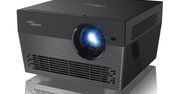 Optoma UHL55 - niewielki smart projektor 4K, może zastąpi twój telewizor
