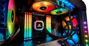 Corsair Hydro H100i i H115i RGB Platinum - podświetlane AiO dla entuzjastów