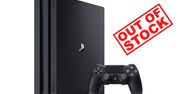 Nie kupisz nie tylko PlayStation 5, ale już także PlayStation 4 Pro